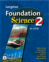 KS4 Foundation Science Student's Book 2 Year 11