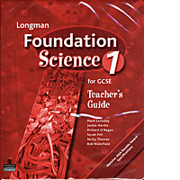 KS4 Foundation Science Teacher's File 1 Year 11