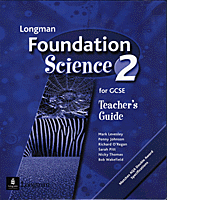 KS4 Foundation Science Teacher's File 2 Year 11