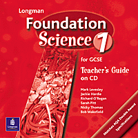 Longman Science for GCSE: Foundation Science
