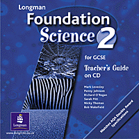 Foundation Science Teacher's File on CD 2 CD