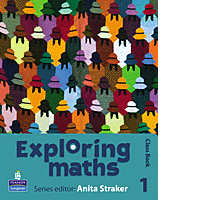 Exploring maths: Tier 1 Class book
