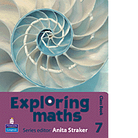 Exploring maths: Tier 7 Class book