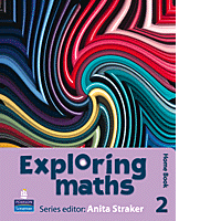 Exploring maths: Tier 2 Home book