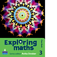 Exploring maths: Tier 3 Class book