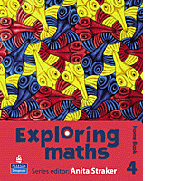 Exploring maths: Tier 4 Home book