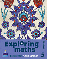 Exploring maths: Tier 5 Class book