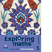Exploring maths: Tier 5 Home book