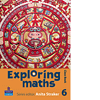 Exploring maths: Tier 6 Class book