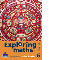 Exploring maths: Tier 6 Home book