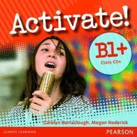 Activate! B1+ Class CD 1-2
