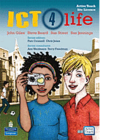 ICT 4 Life Year 7 ActiveTeach
