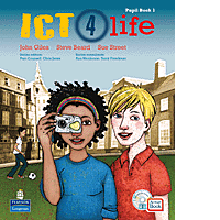 ICT 4 Life Year 7 Students' ActiveBook Pack
