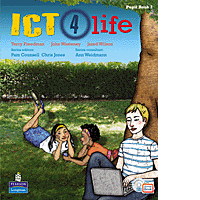 ICT 4 Life Year 8 Students' ActiveBook Pack