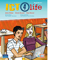 ICT 4 Life Year 9 Students' ActiveBook Pack