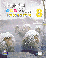 Exploring Science : How Science Works Year 8 Classroom and Homework Activity Pack CD-ROM