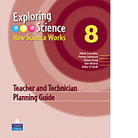 Exploring Science : How Science Works Year 8 Teacher and Technician Planning Guide