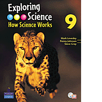 Exploring Science : How Science Works Year 9 Student Book with ActiveBook