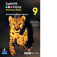 Exploring Science : How Science Works Year 9 ActiveTeach with BBCActive Clips Pack