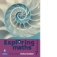 Exploring maths: Tier 7 Teacher's book
