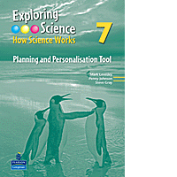 Exploring Science: How Science Works Year 7 Planning and Personalisation Tool