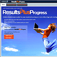ResultsPlus Progress GCSE Mathematics Foundation (Single User Licence)