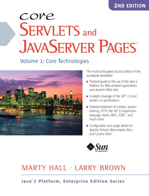 Core Servlets And Javaserver Pages Pdf
