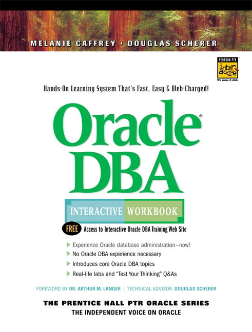PDF Oracle DBA On Unix And Linux