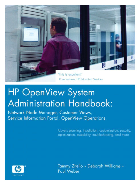 hp openview cast