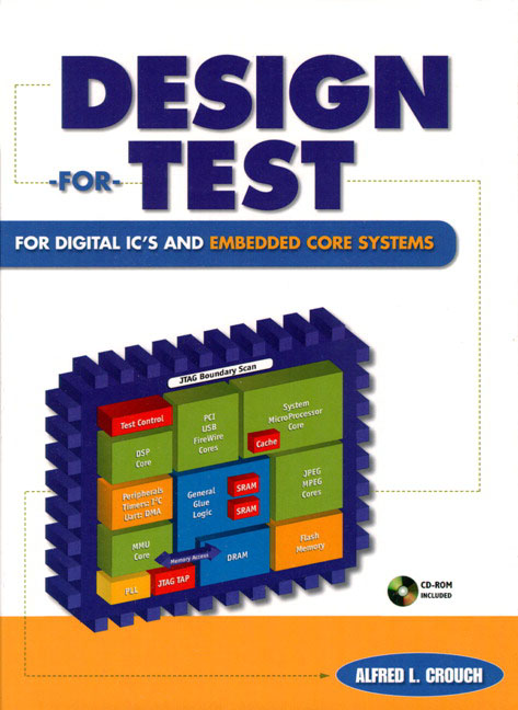 Pearson Education Design For Test For Digital IC s And Embedded Core 
