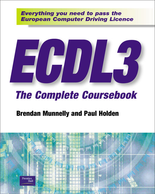 ecdl book