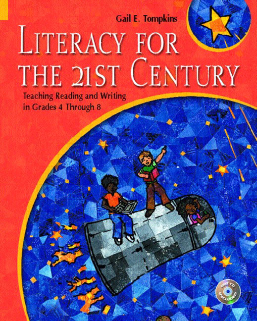 Pearson Education - Literacy for the 21st Century