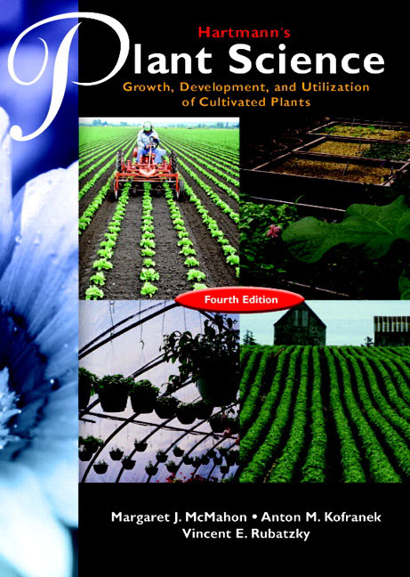 Hartmann's Plant Company