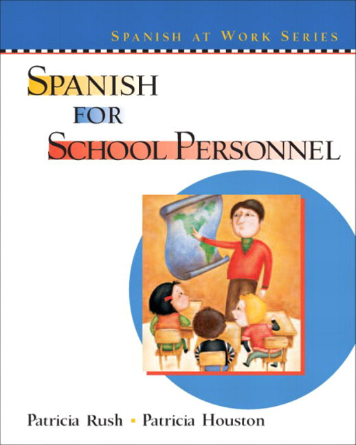 Pearson Education Spanish for School Personnel