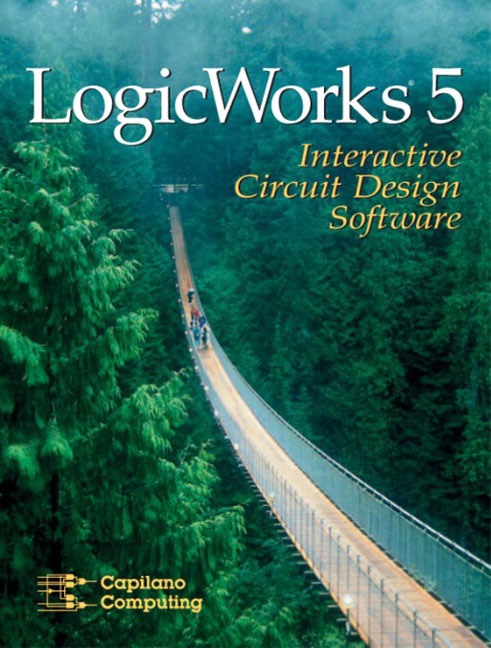 LogicWorks 5 Interactive Software