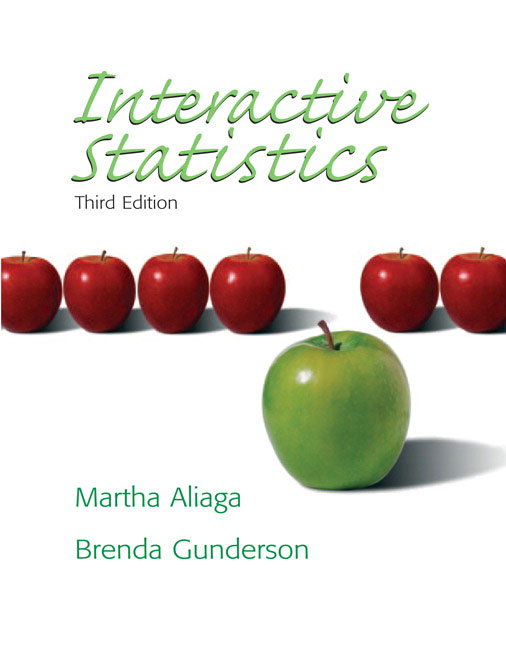 Pearson Education Interactive Statistics