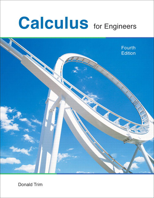 Pearson Education Calculus for engineers