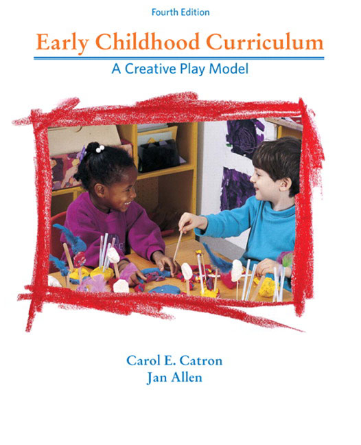 Preschool Program Model