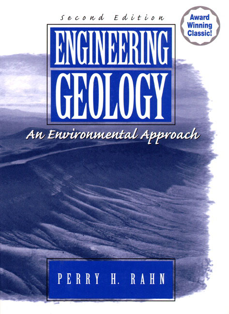 Foundations Of Engineering Geology 3Rd Edition Pdf