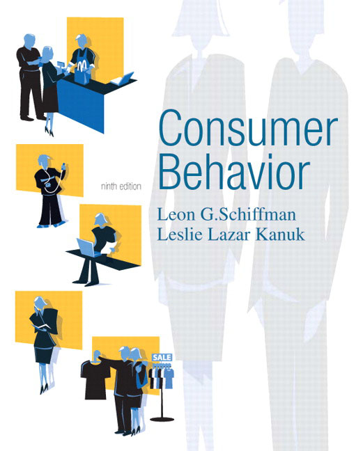 Pearson Education - Consumer Behavior