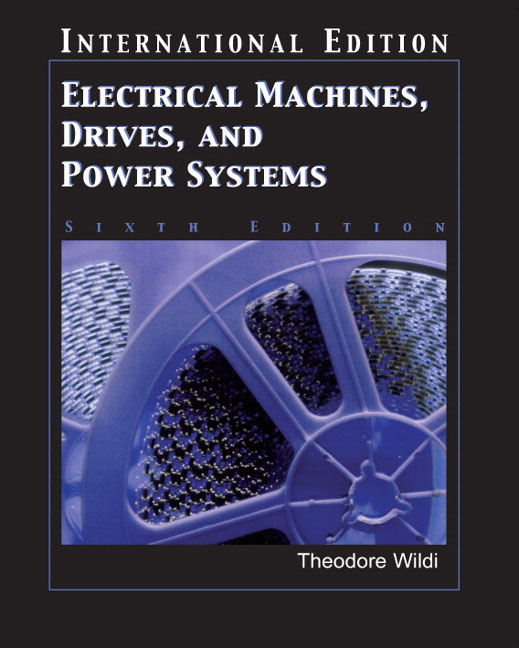 Electrical Machines