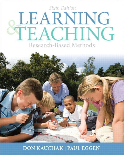 Pearson Education Learning and Teaching