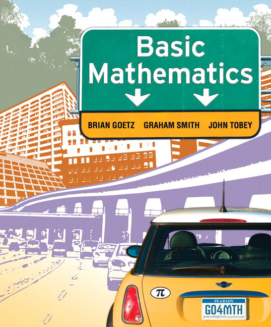 Pearson Education Basic Mathematics