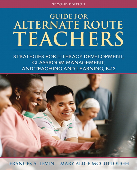 Pearson Education Guide for Alternate Route Teachers