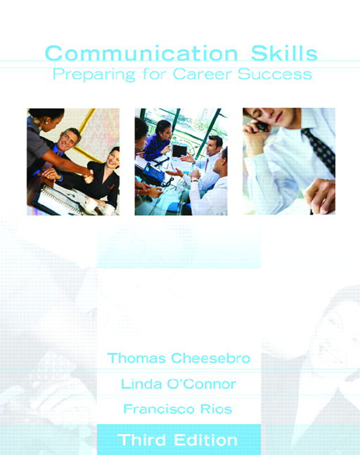 Pearson Education Communication Skills