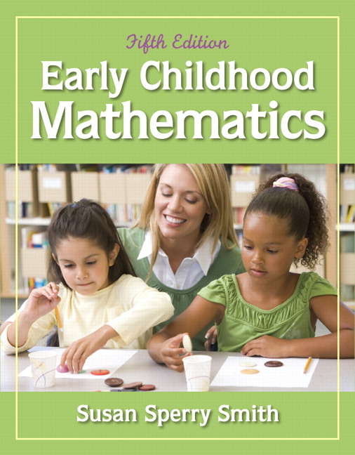 Pearson Education - Early Childhood Mathematics