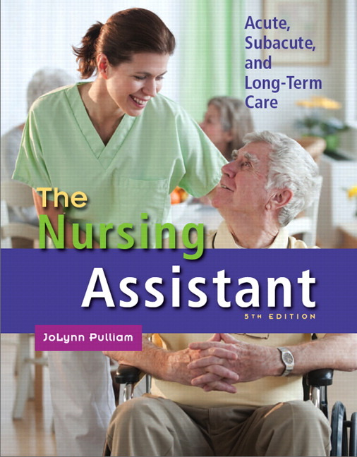 Pearson Education Nursing Assistant, The