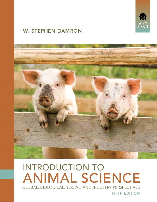 Pearson Education - Introduction to Animal Science