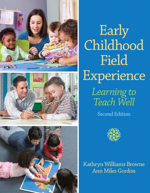 Pearson Education Early Childhood Field Experience
