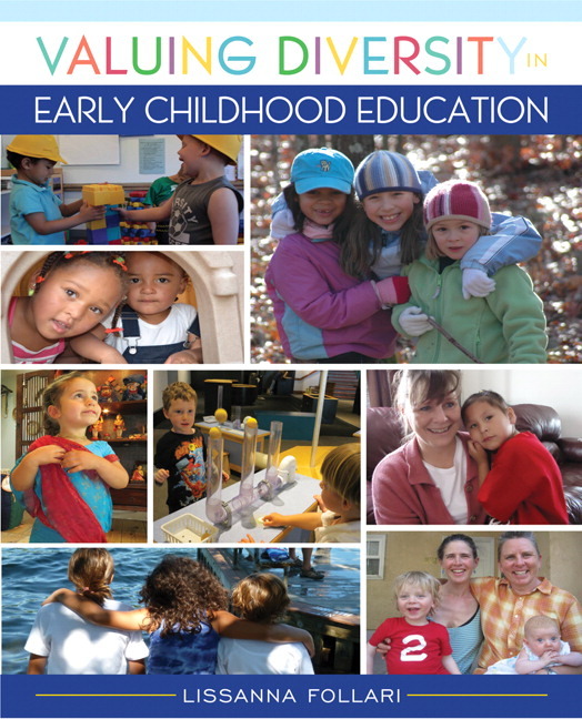 Pearson Education Valuing Diversity in Early Childhood Education